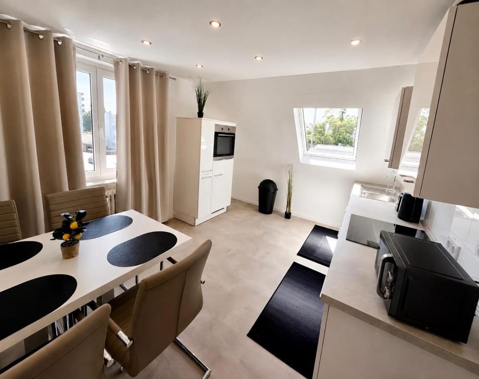 Ferienwohnung Melina 300 Meter zum See Apartment in Friedrichshafen