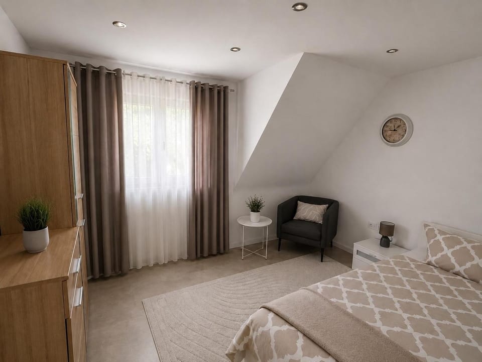 Ferienwohnung Melina 300 Meter zum See Apartment in Friedrichshafen