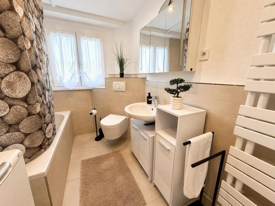 Ferienwohnung Melina 300 Meter zum See Apartment in Friedrichshafen