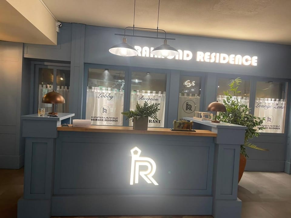 Raimond Rezidence რაიმონდ რეზიდენსი Apartment in Georgia