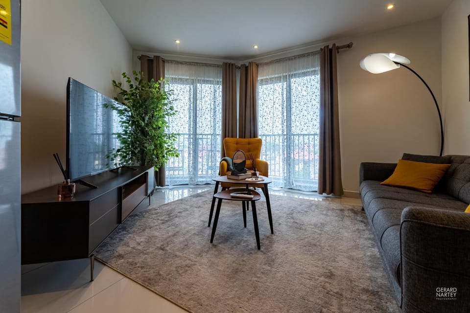 Cosy Apartment at Loxwood House Accra Apartment in Accra