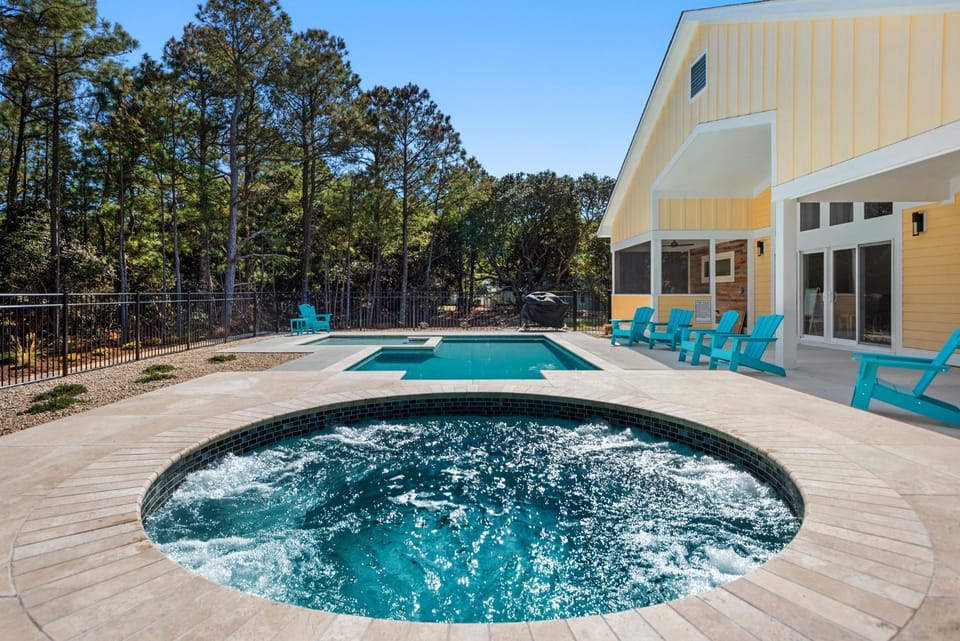 Breeze The Day House in Corolla