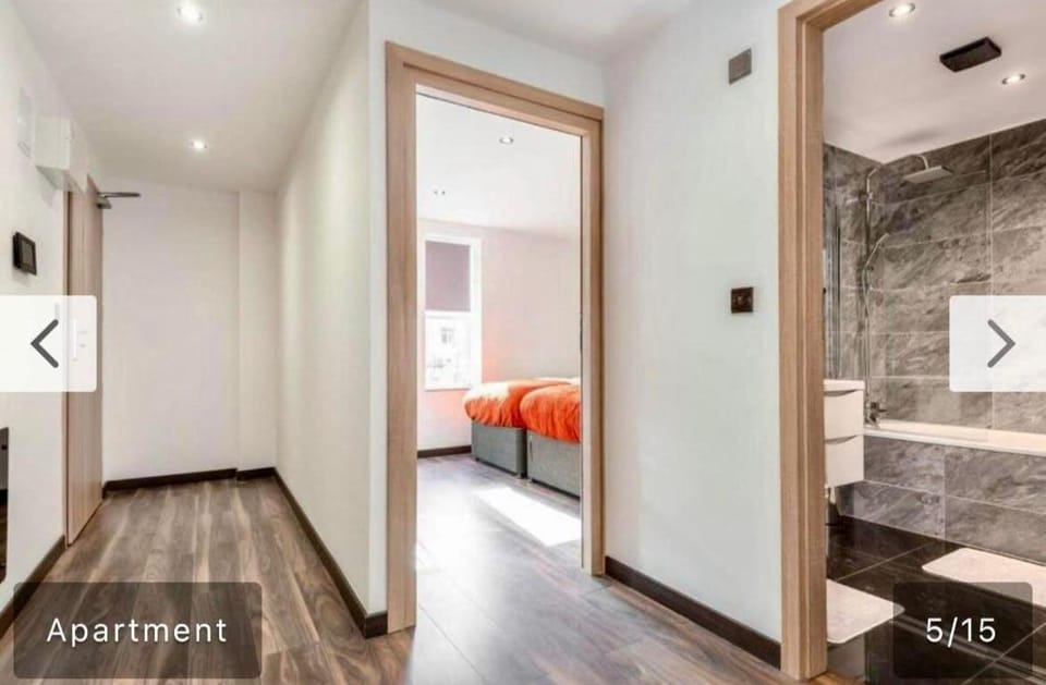 LUSH 2 Bed Central Apartment Hull Centre Apartment in Hull