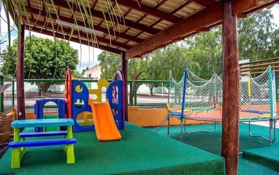 Children play ground