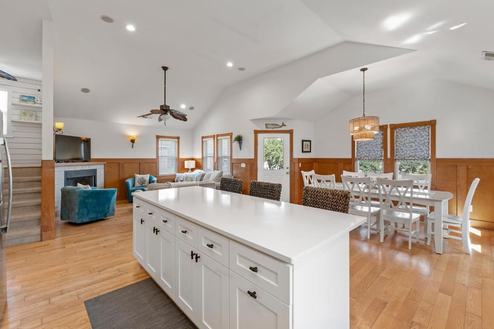 CNU At The Beach House in Kill Devil Hills