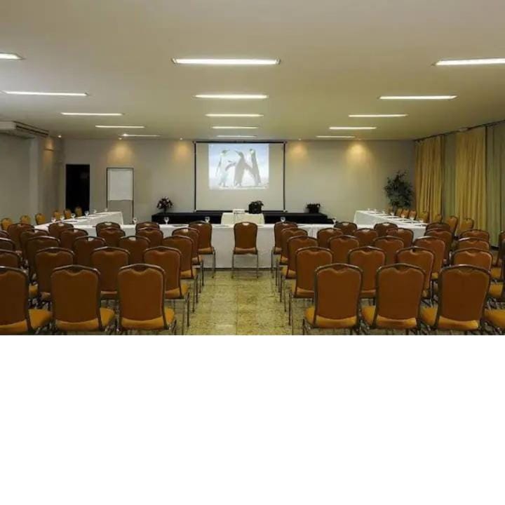 Flat Crystal Place 12 - antigo Bristol Hotel Apartment in Goiania