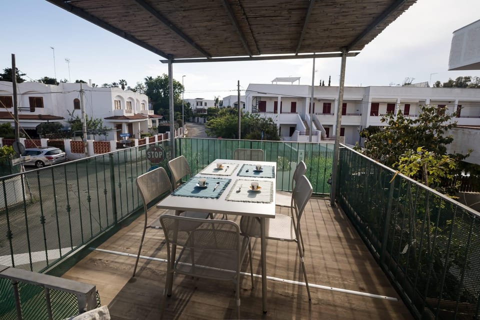 Casa Vacanze Mimose Apartment in Baia Verde