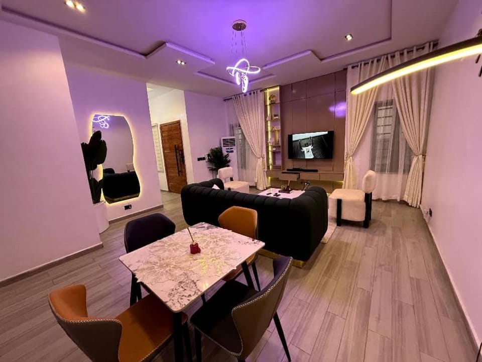 Four bedroom Luxury house Lekki House in Lagos, Nigeria