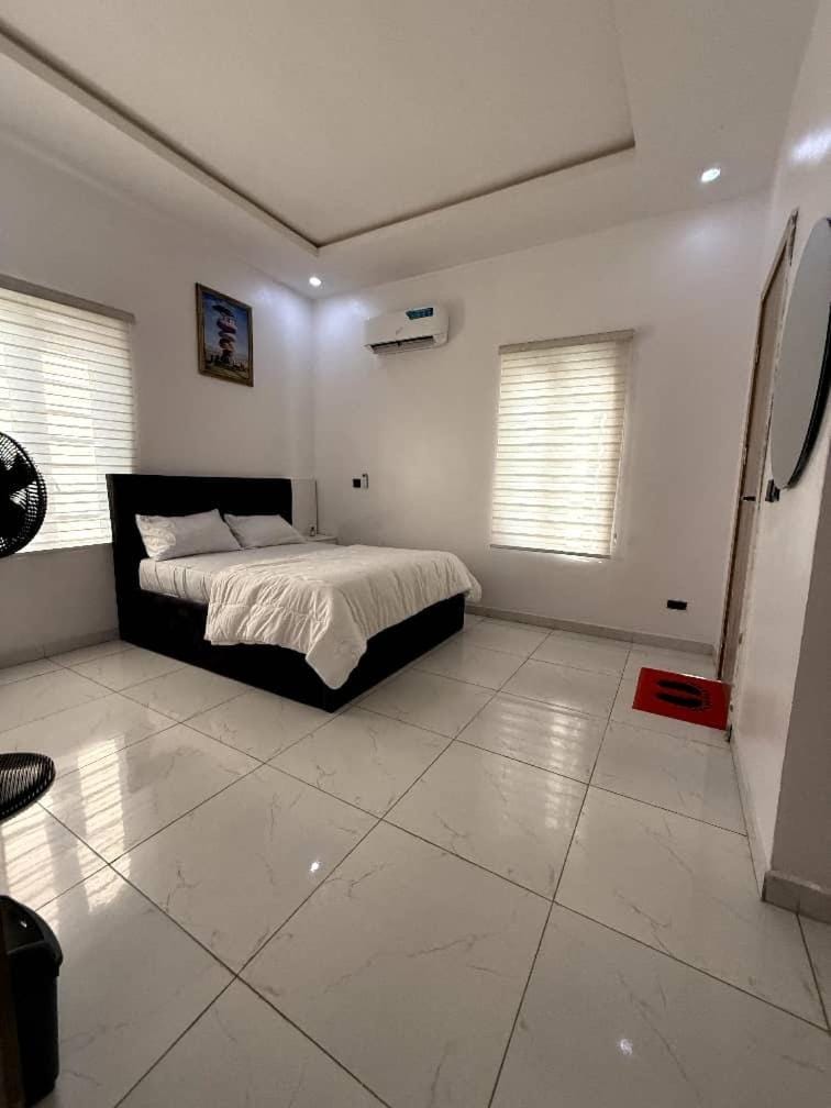 Four bedroom Luxury house Lekki House in Lagos, Nigeria