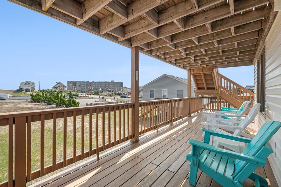 Coastal Dream House in Kill Devil Hills