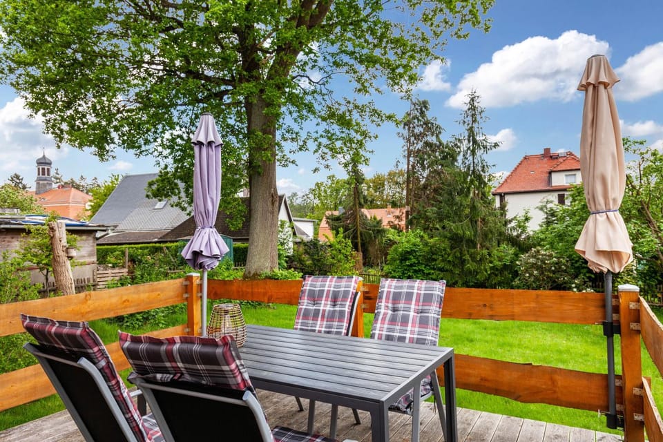Ferienhaus Sonne Apartment in Sächsische Schweiz-Osterzgebirge