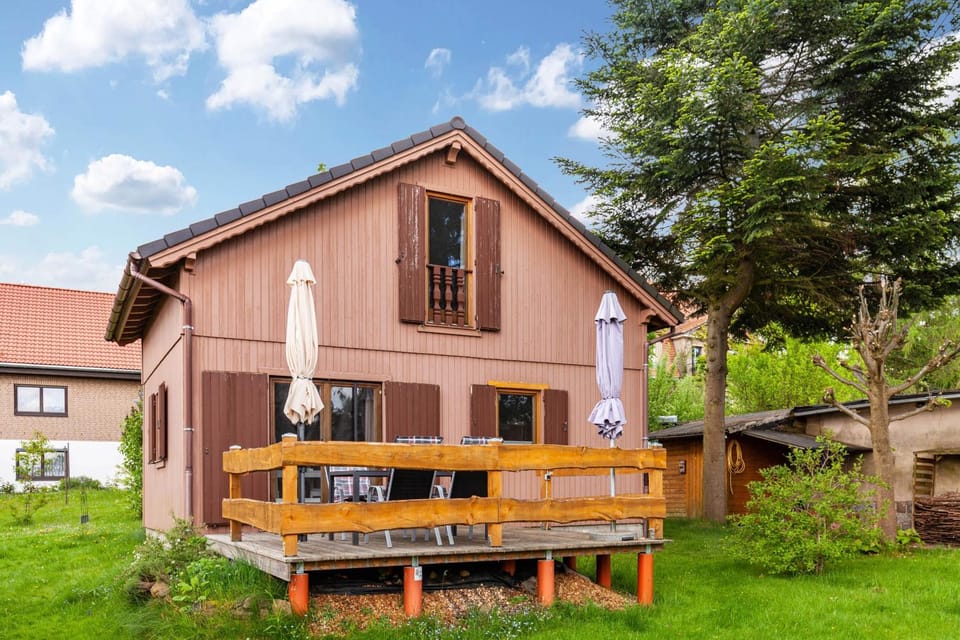 Ferienhaus Sonne Apartment in Sächsische Schweiz-Osterzgebirge