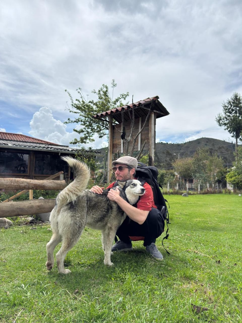 El Corral Bed and Breakfast in Azuay