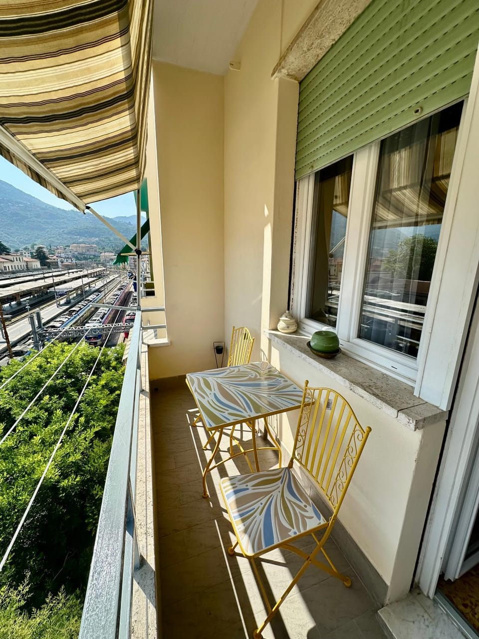 Balcony/Terrace