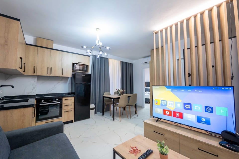 MM Apartments Bed and Breakfast in Sarandë