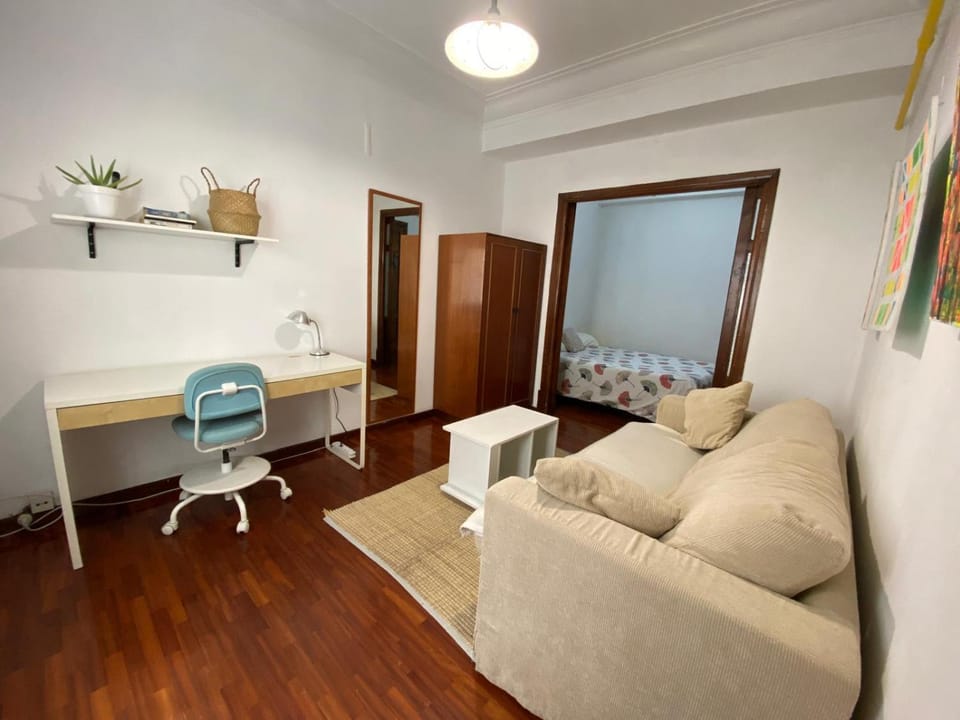 Habitación Céntrica con sala Vacation rental in A Coruna