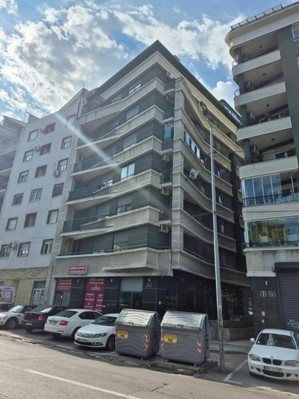 Property building