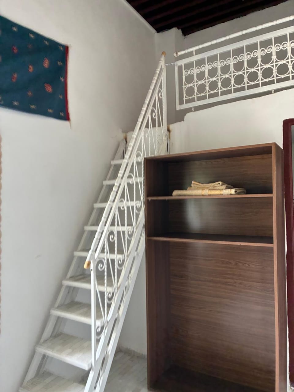 bunk bed