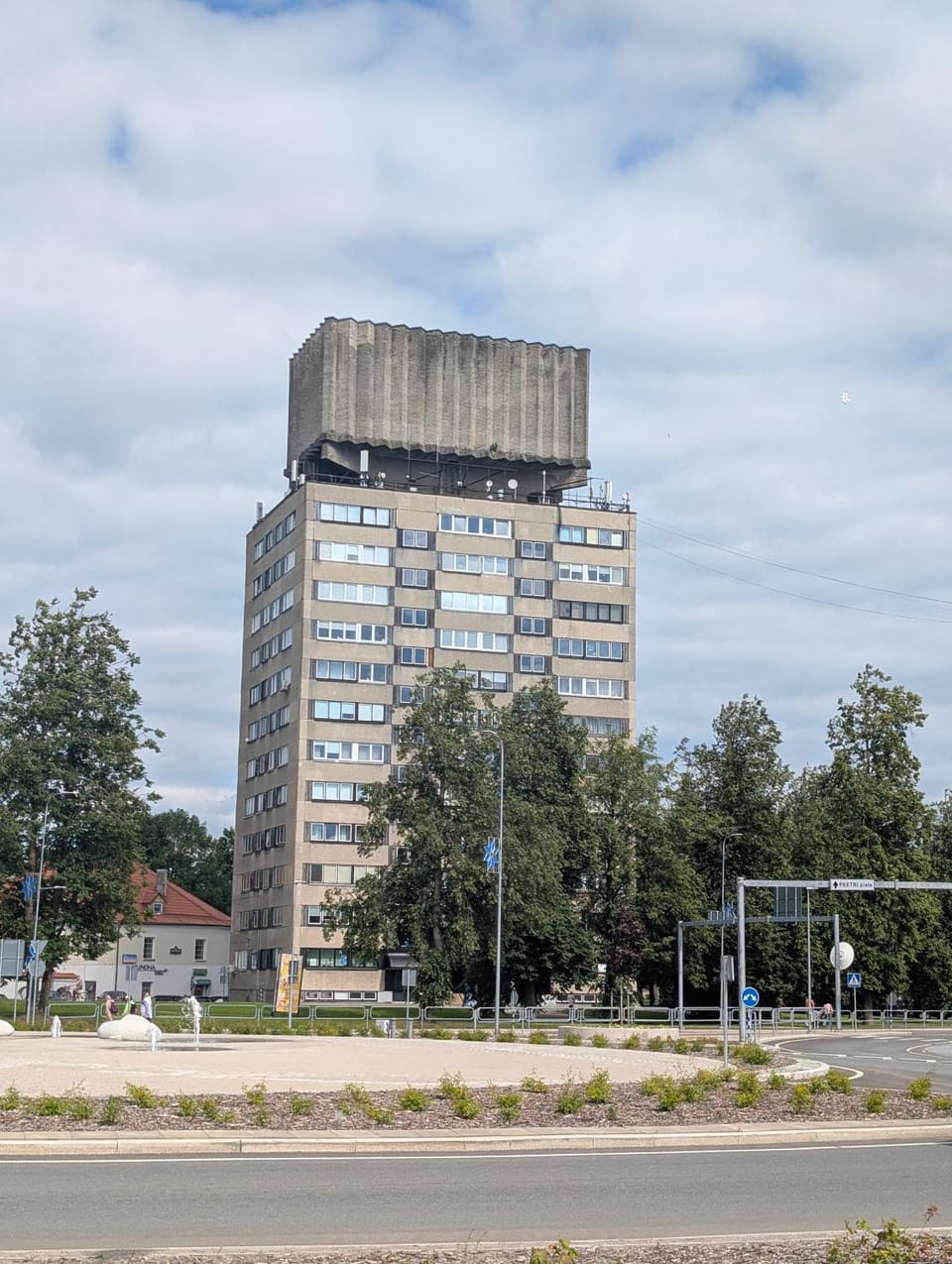 Property building