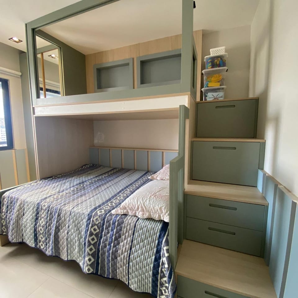 Apto Alto Padrão COP30 Apartment in Belém
