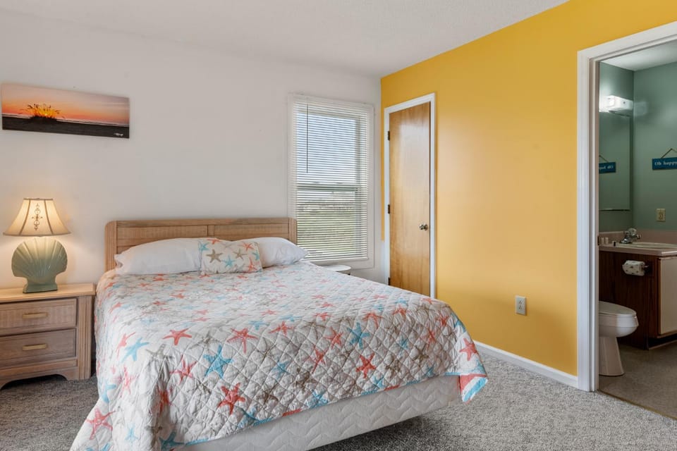 Color Me Beachy House in Rodanthe