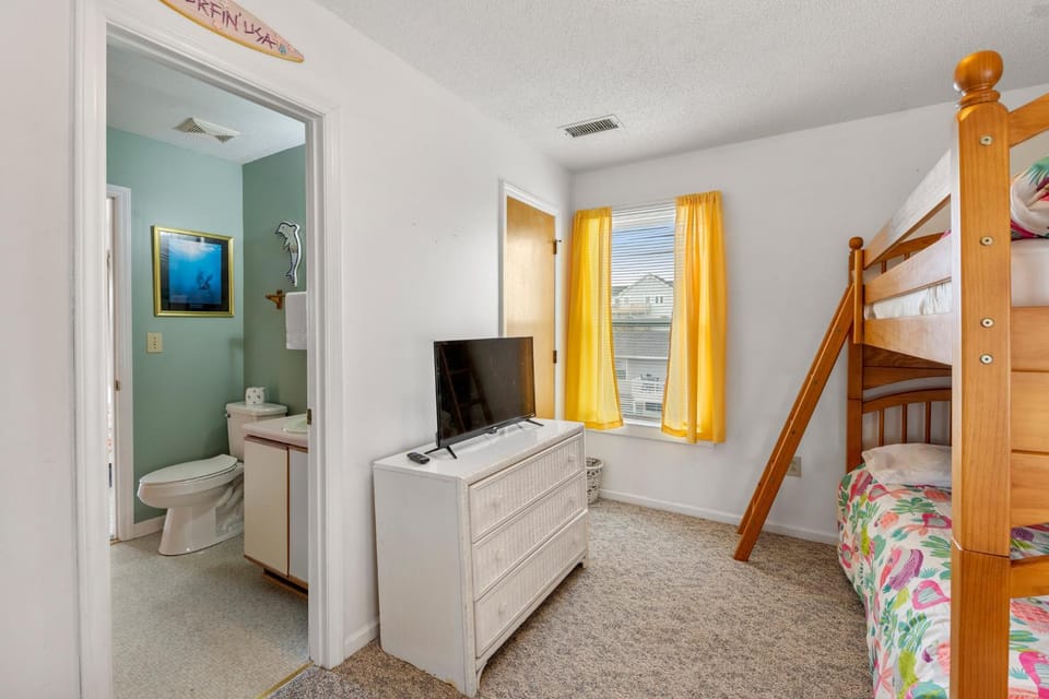 Color Me Beachy House in Rodanthe