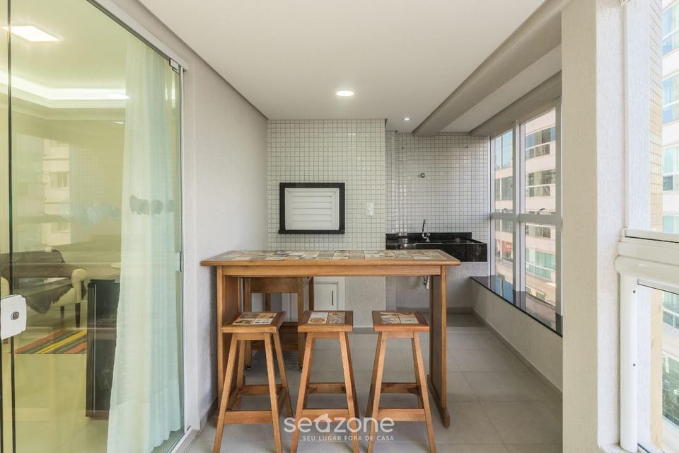 BBQ facilities, Balcony/Terrace