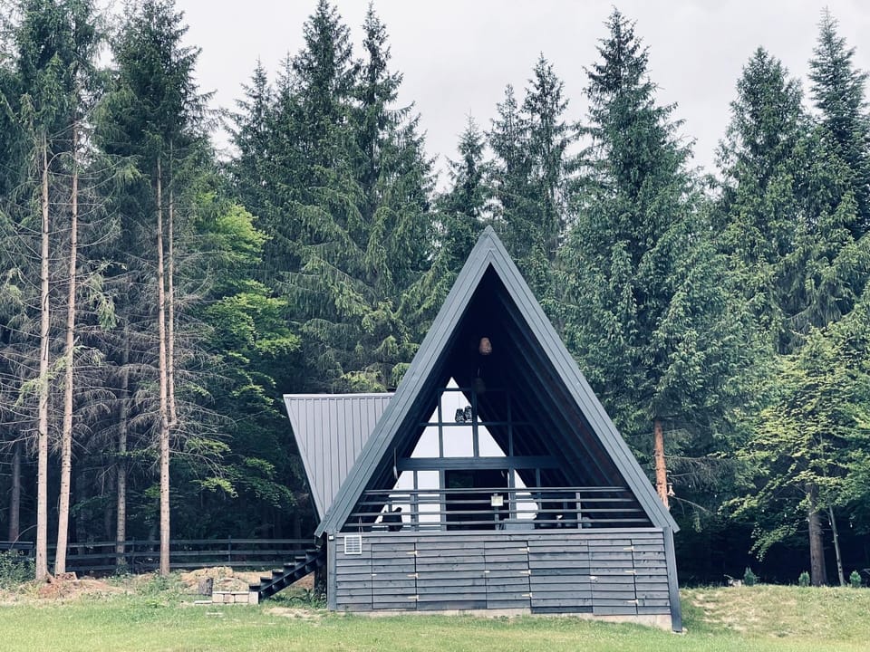 Zuri House in Romania