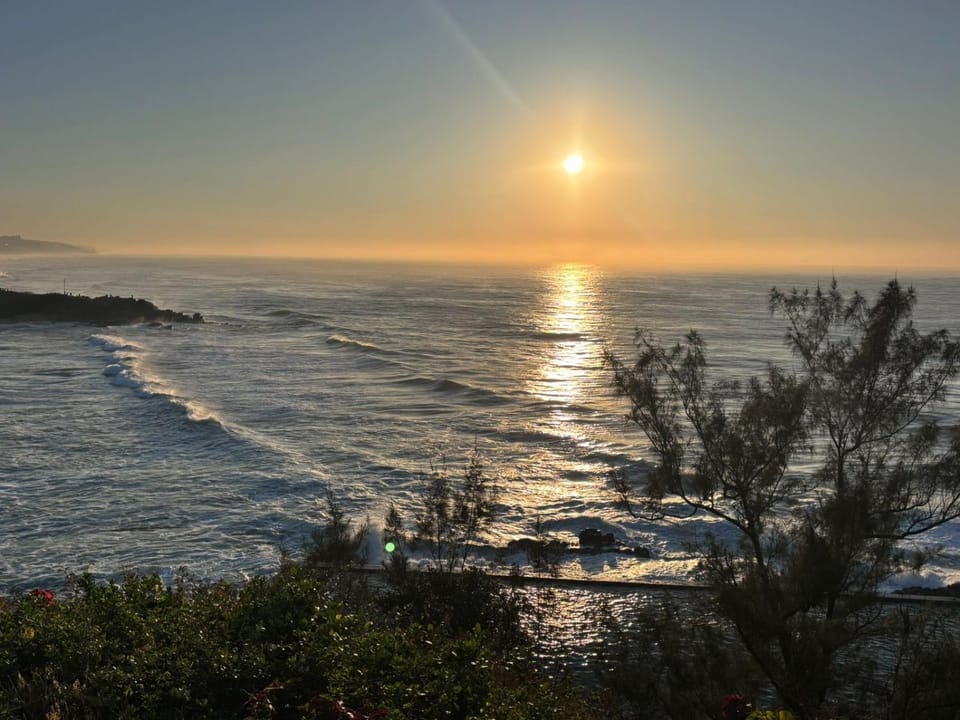 Balcony/Terrace, Sea view, Sunrise