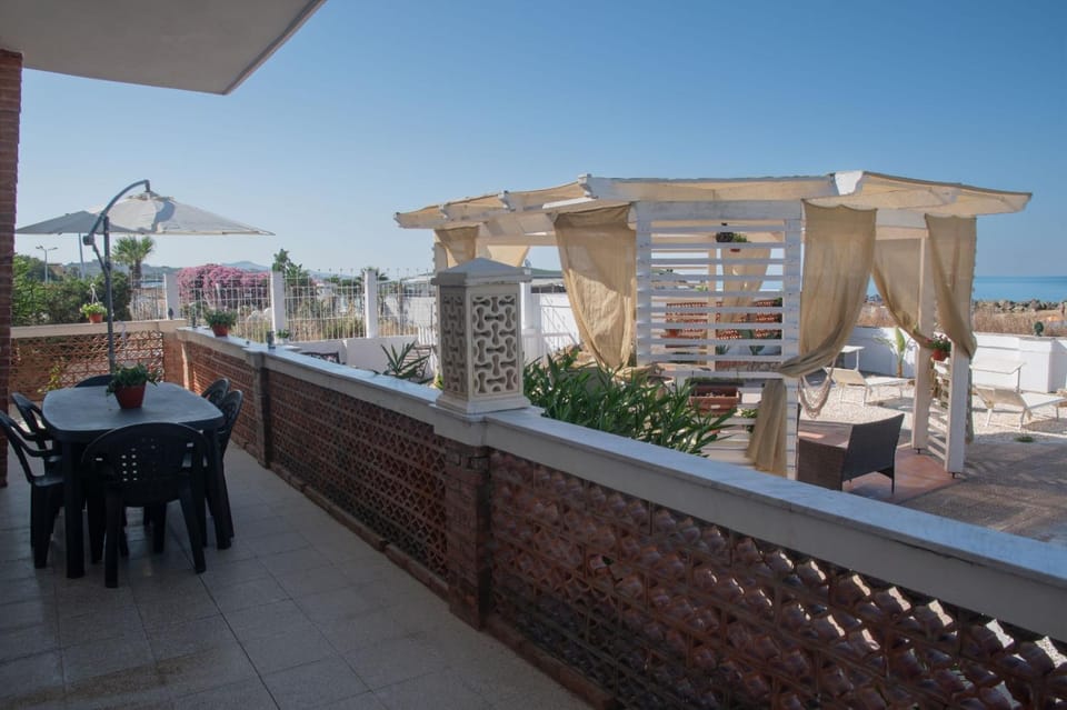 Balcony/Terrace, Sea view