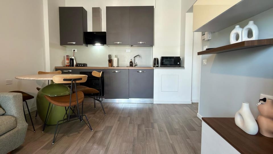 Cosy&Chic Le Betulle-Malpensa MXP Apartment in Lombardy