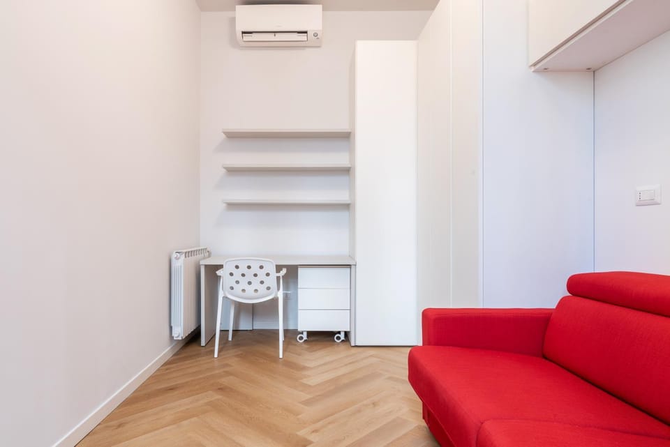 Monte Nero 2BR apt Pta Romana M3 Apartment in Milan