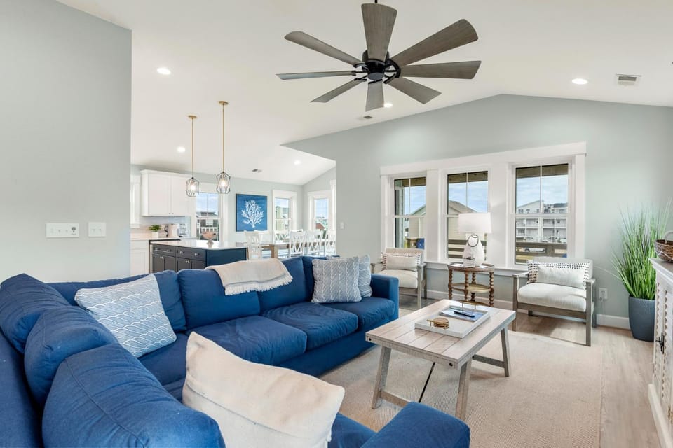 Crystal Cove House in Kill Devil Hills