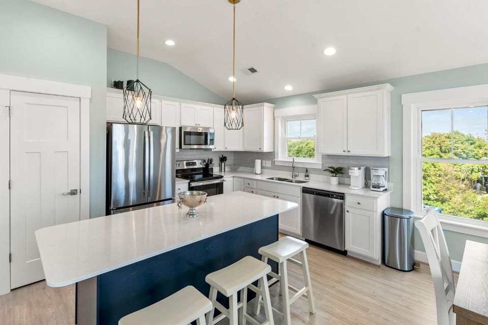 Crystal Cove House in Kill Devil Hills