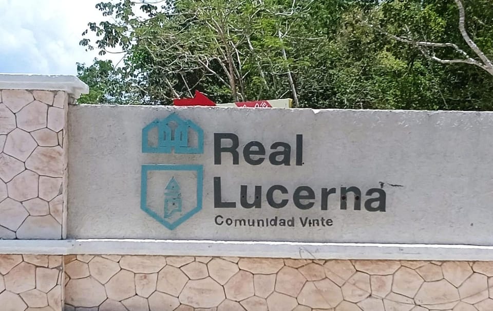 Property logo or sign