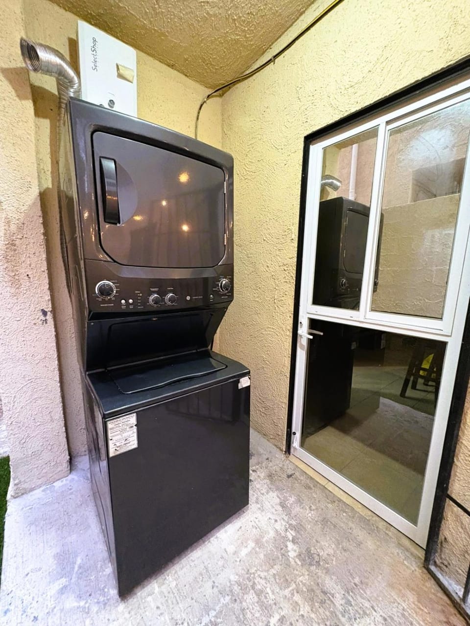 washing machine