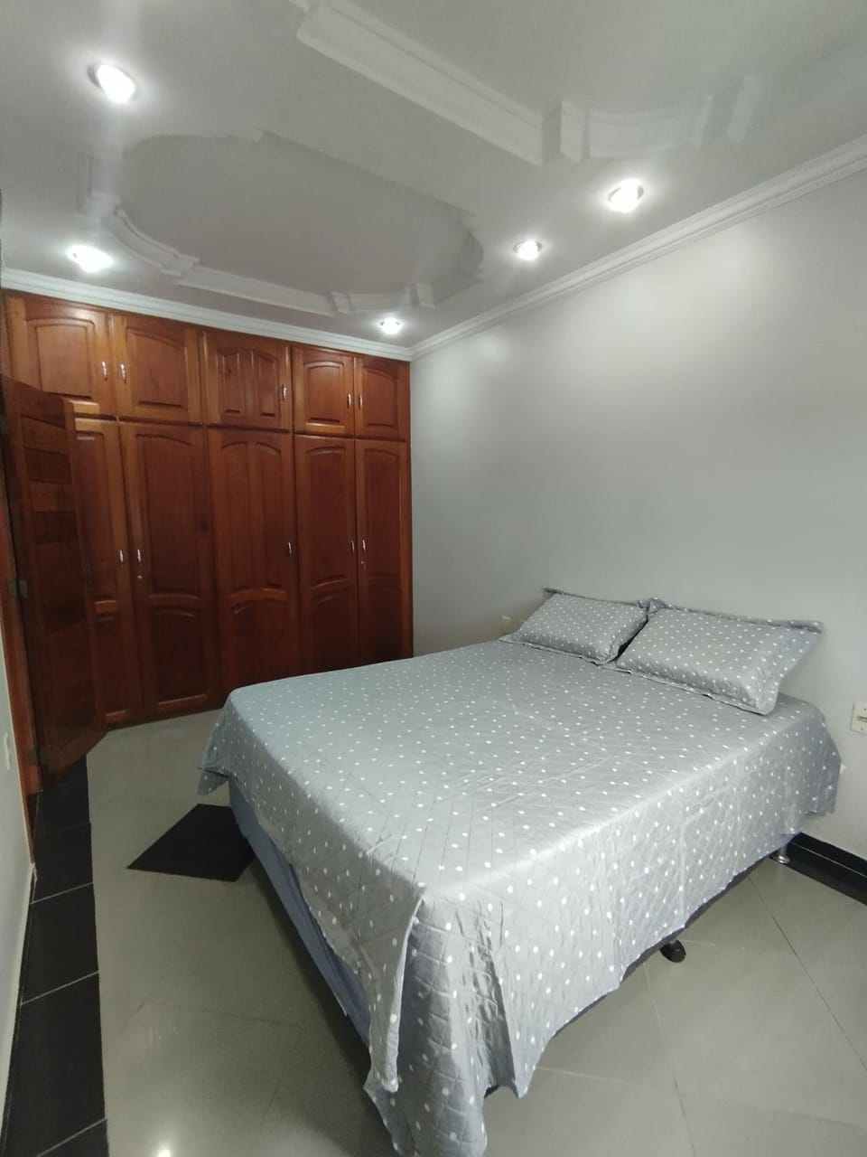 Quarto Privativo Rains Santos Vacation rental in Belém