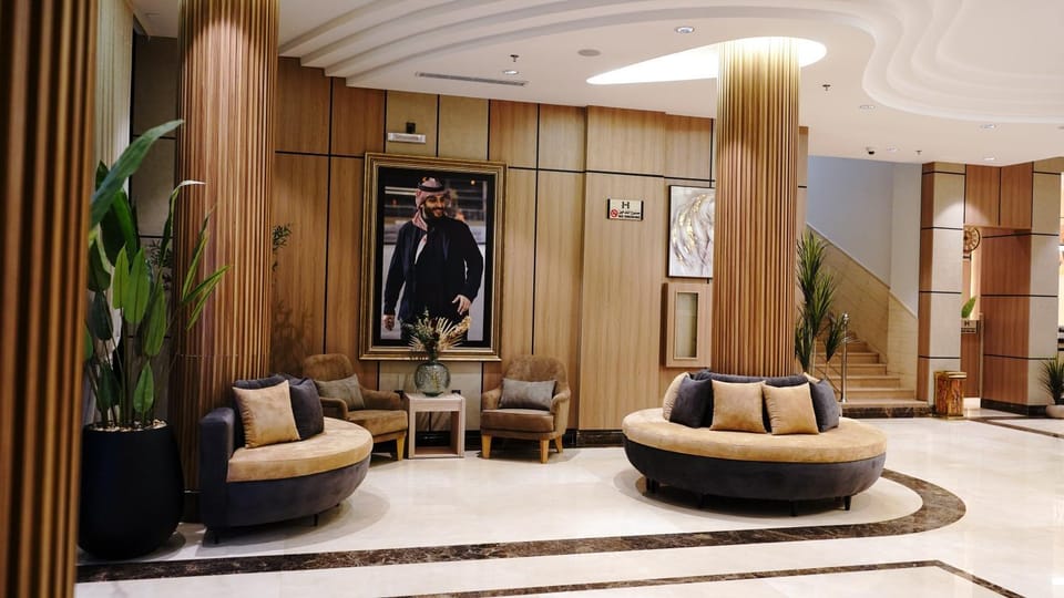 الملقى للاجنحة الفندقية Apartment hotel in Saudi Arabia