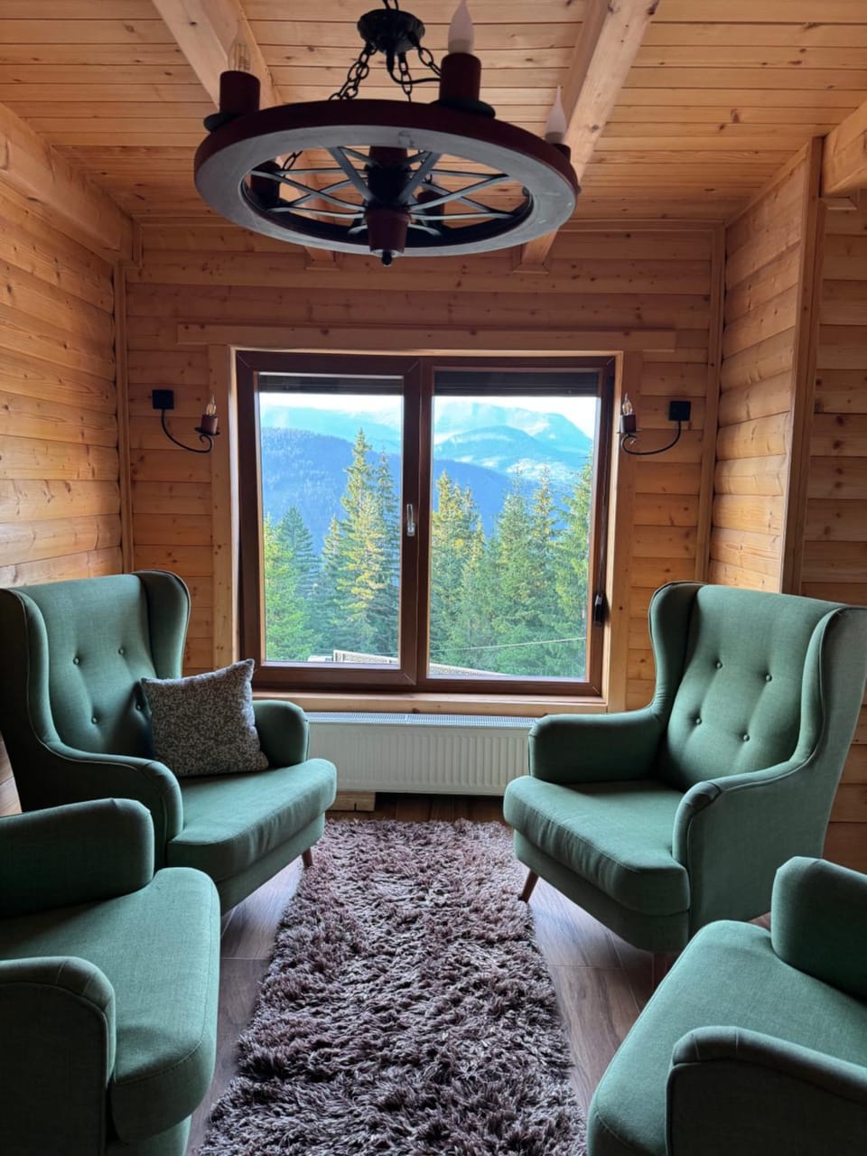 Villa Peak Villa in Europe