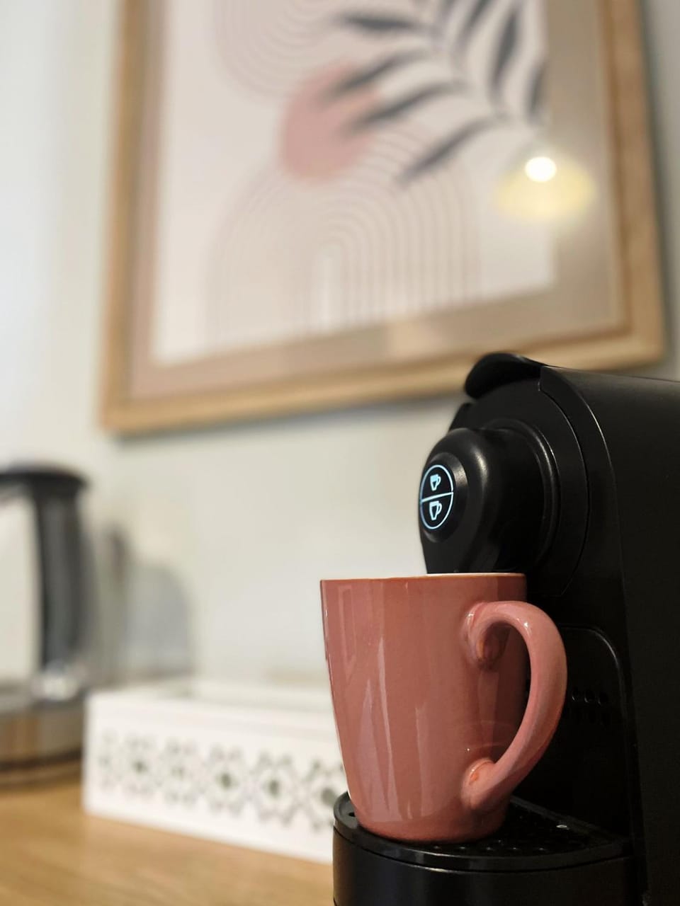 Coffee/tea facilities