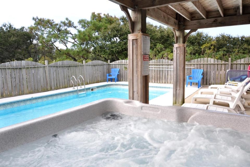 Curlews Call House in Nags Head