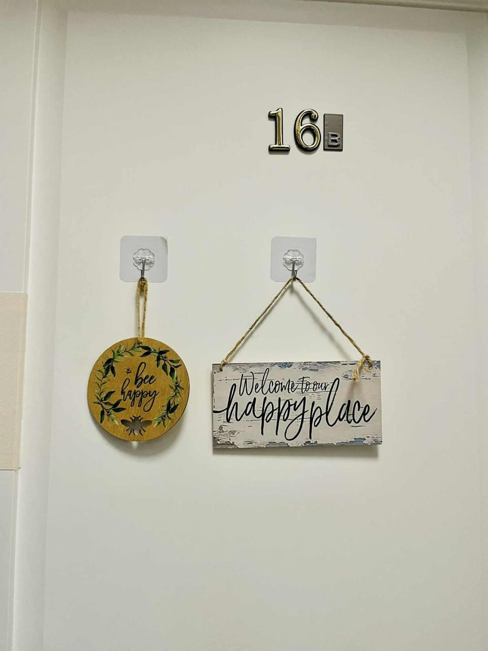 Property logo or sign