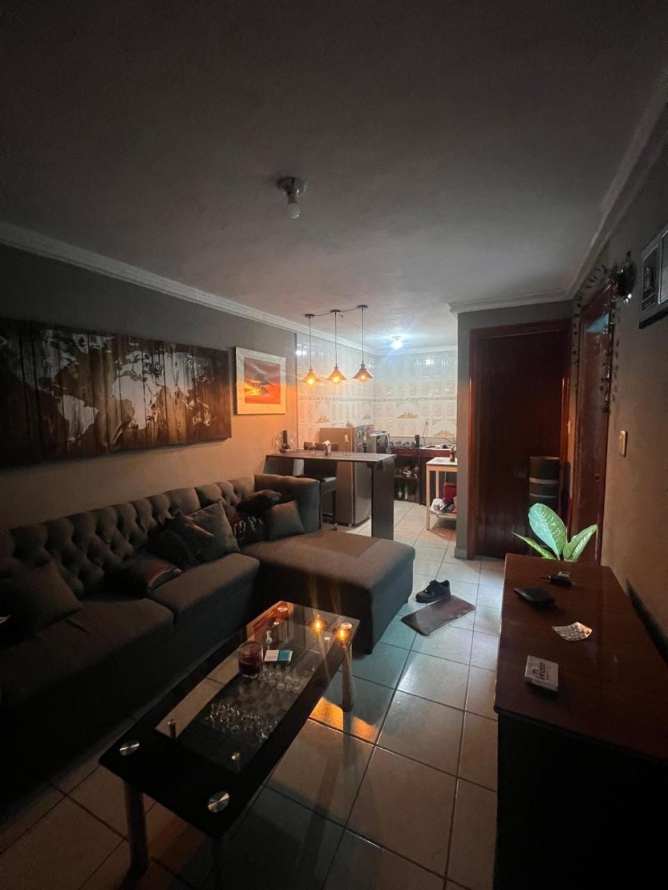 TV and multimedia, Living room, Seating area