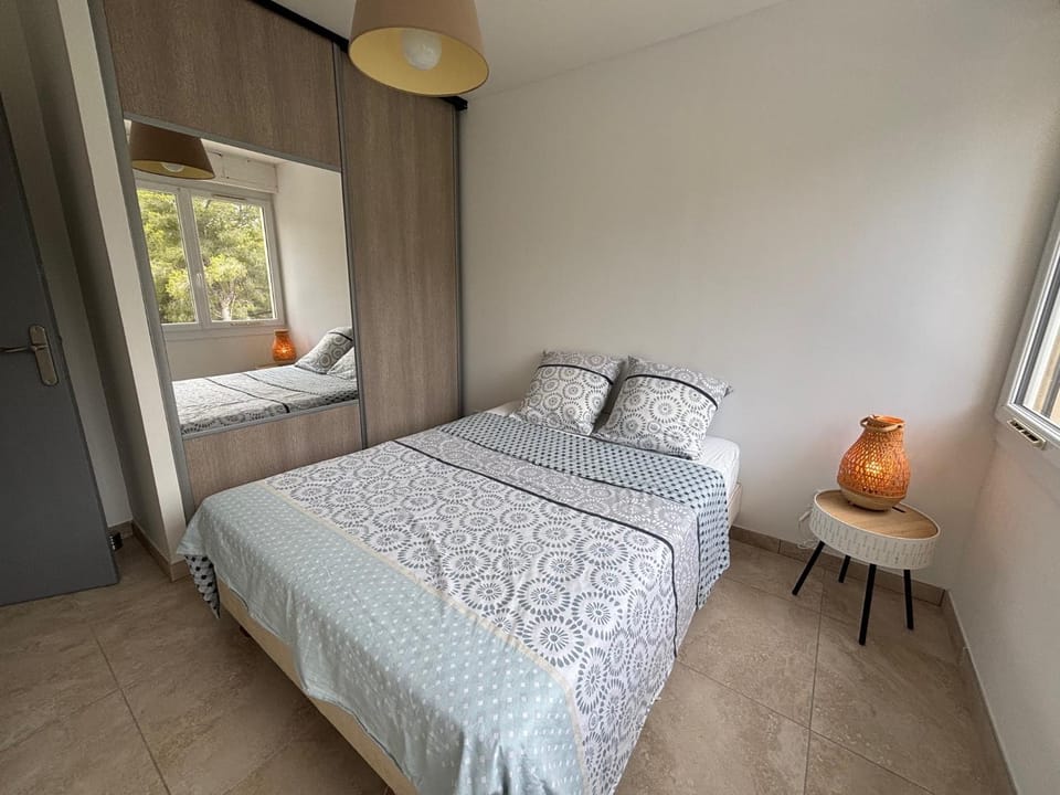 Appartement 3 pièces à 5 min de la plage Apartment in La Seyne-sur-Mer