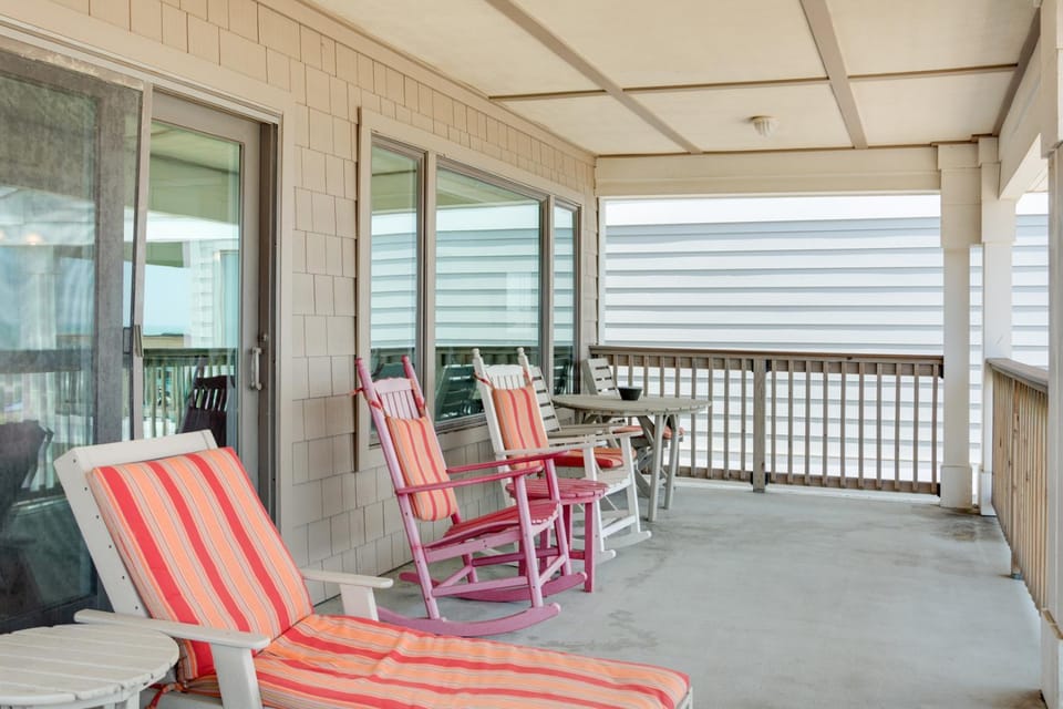 Daniels Diamond Apartment in Nags Head