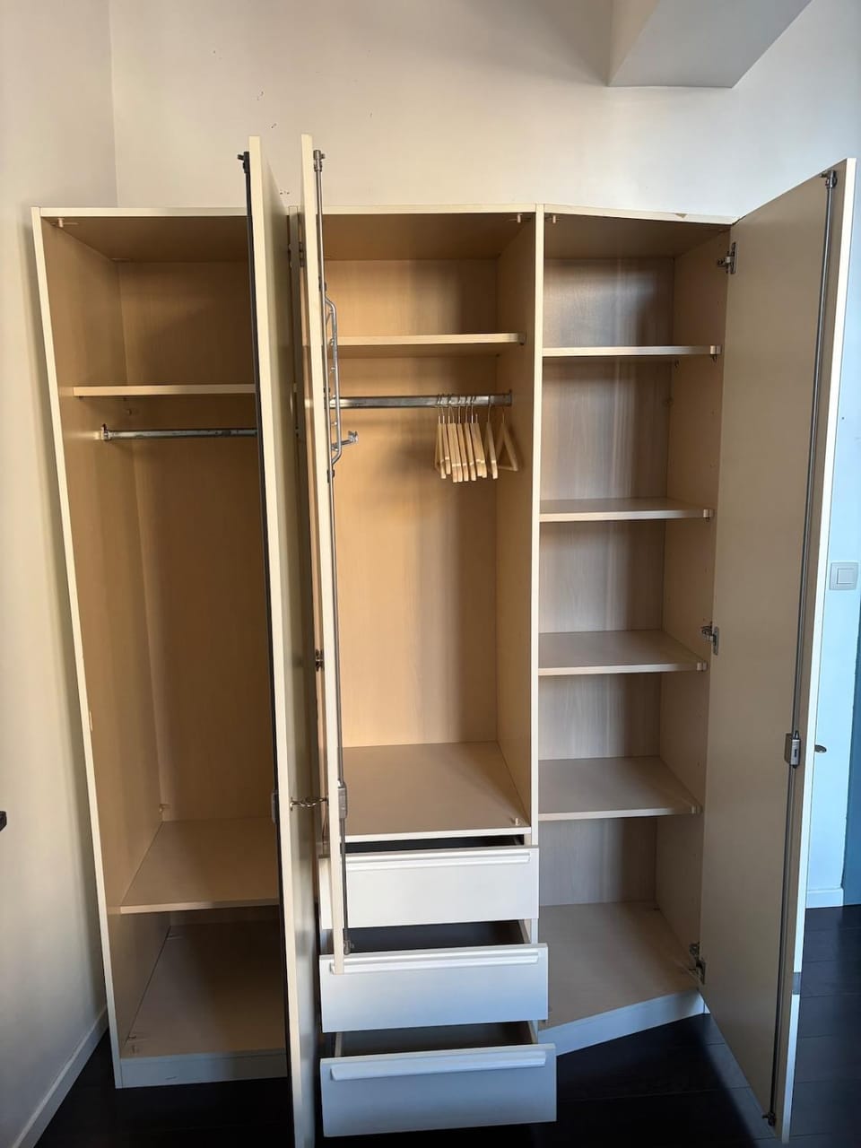 wardrobe