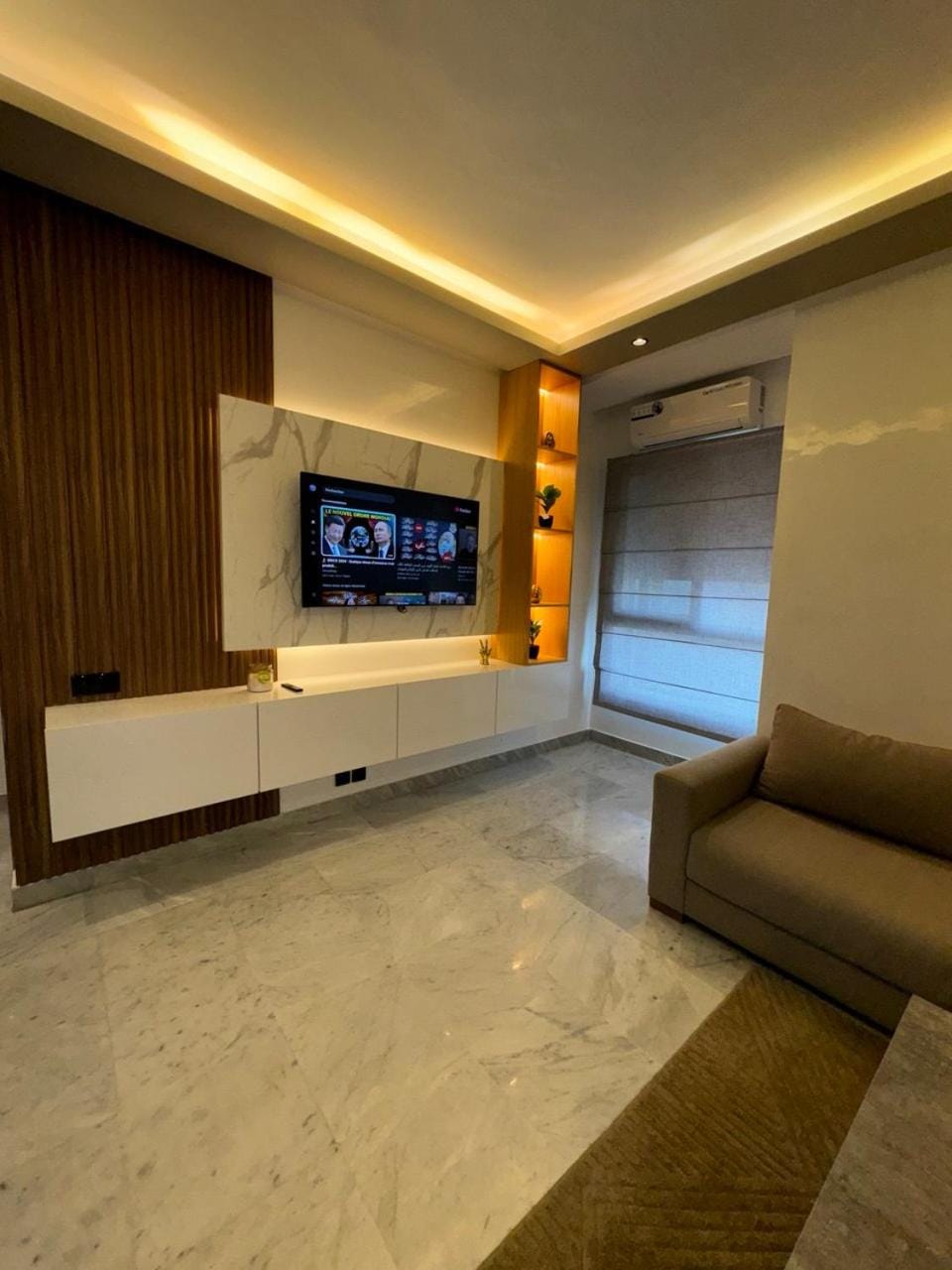 Stay Bright with Hometa Apartment in Casablanca