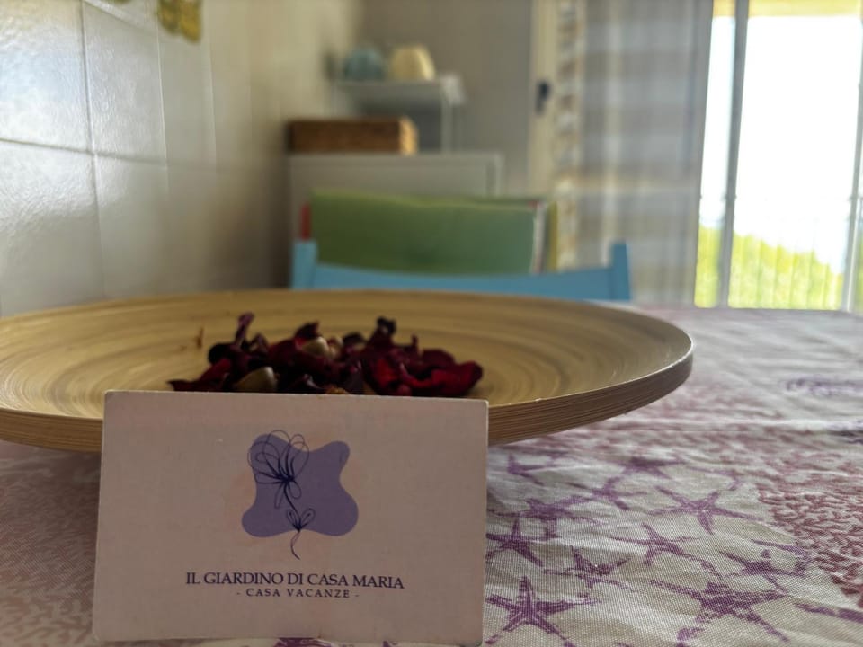 Il Giardino di Casa Maria Apartment in Basilicata