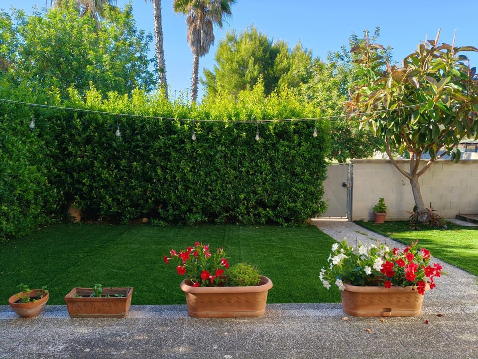 Bouganville Apartment Otranto Apartment in Otranto