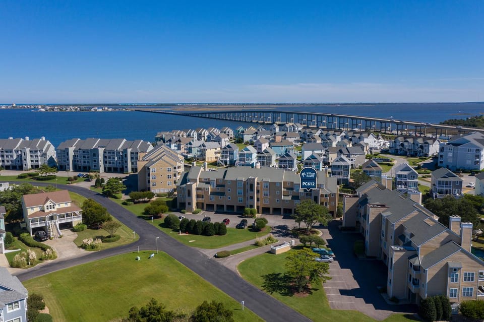 Dock Holiday Formerly Port of Hull Apartment in Manteo